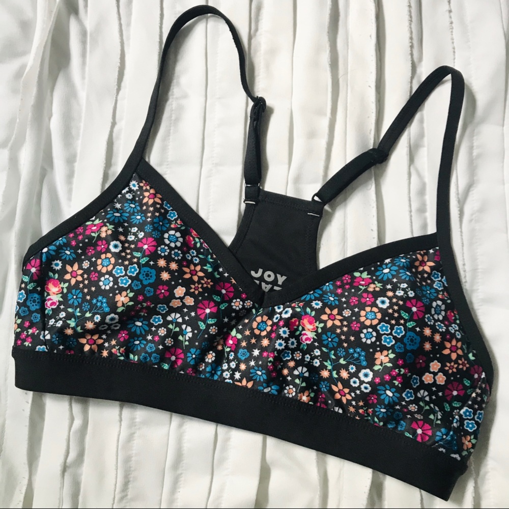 Flora Bikini top